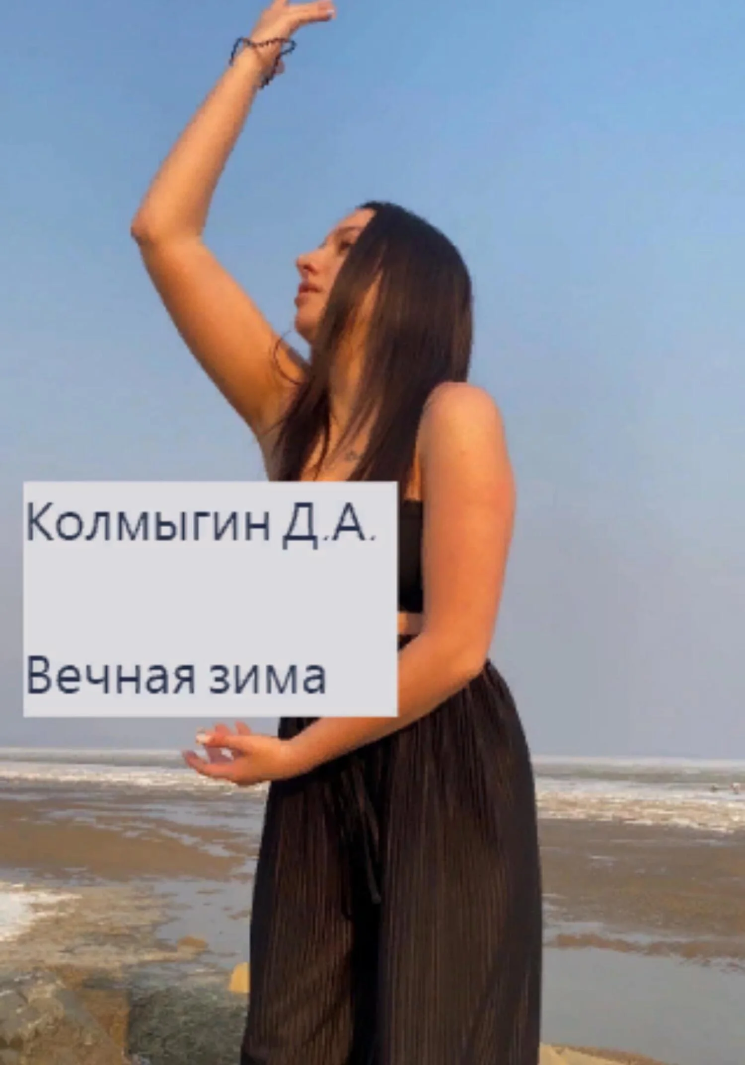 Обложка Вечная зима