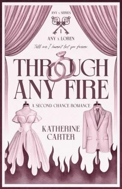 Обложка Сквозь любое пламя