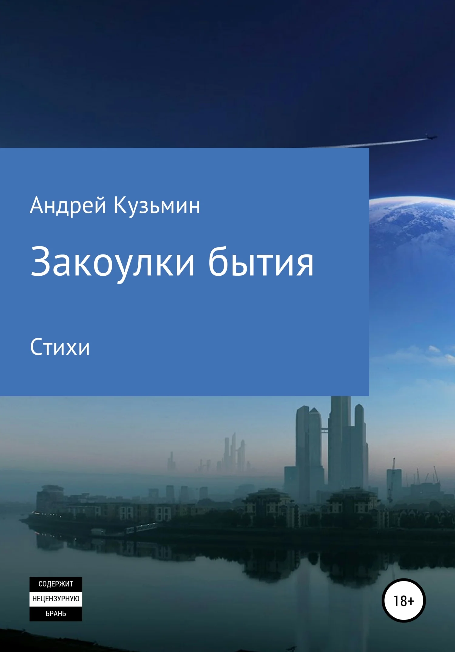 Обложка Закоулки бытия