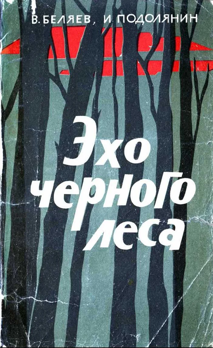 Обложка Эхо черного леса