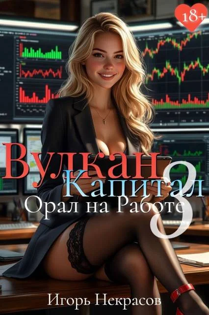 Обложка Вулкан Капитал: Орал на Работе 3. 18+