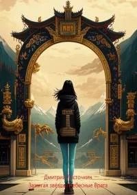 Обложка Зажигая звезды: Небесные Врата