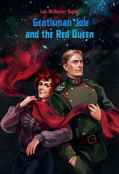 Обложка Джентльмен Джоул и Красная Королева (ЛП)