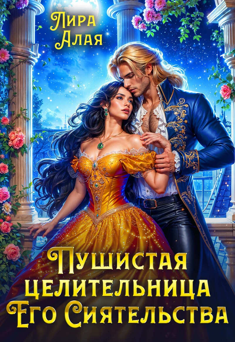 Обложка Пушистая целительница его сиятельства (СИ)