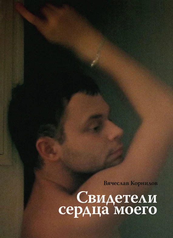 Обложка Свидетели сердца моего