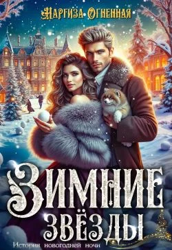 Обложка Зимние звезды