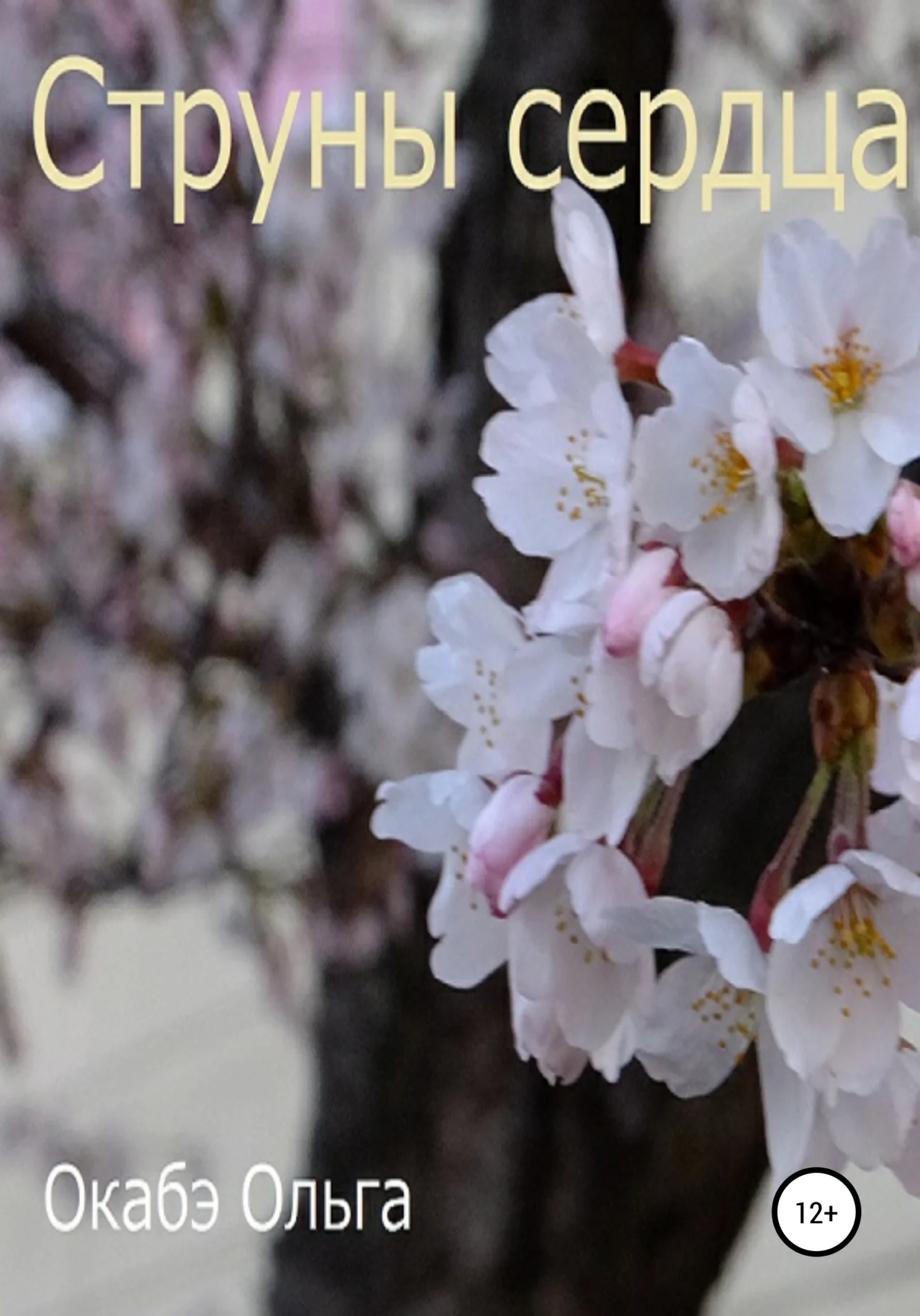 Обложка Струны сердца