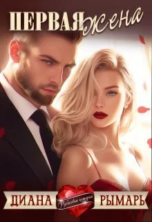 Обложка Первая жена