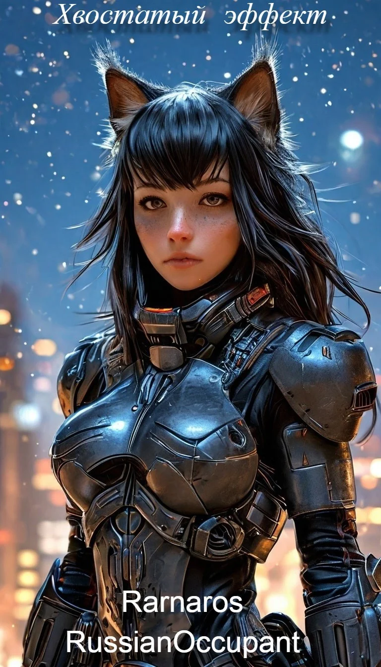 Обложка Хвостатый эффект