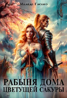 Обложка Рабыня Дома Цветущей Сакуры (СИ)