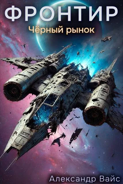 Обложка Черный рынок