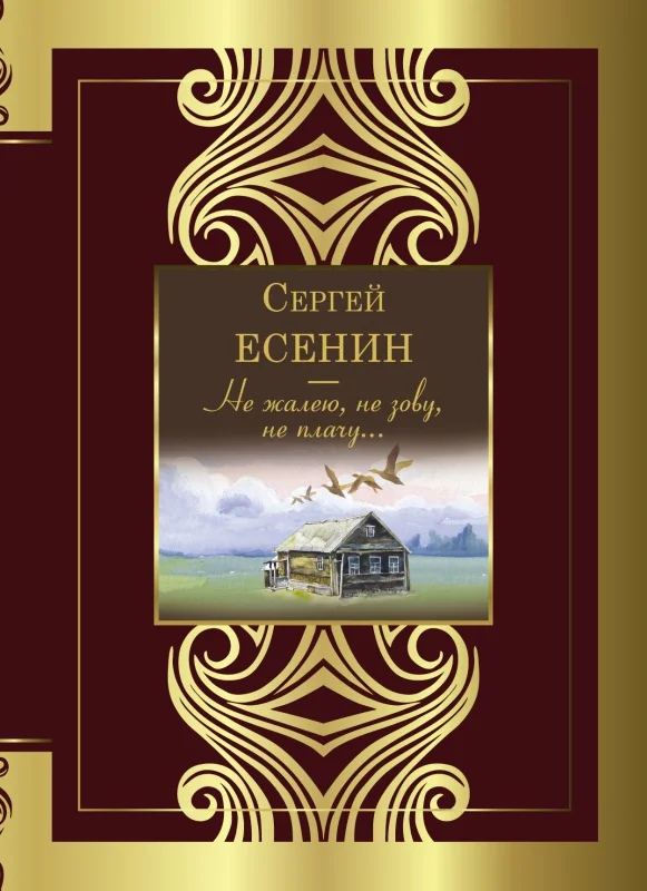 Обложка Не жалею, не зову, не плачу…