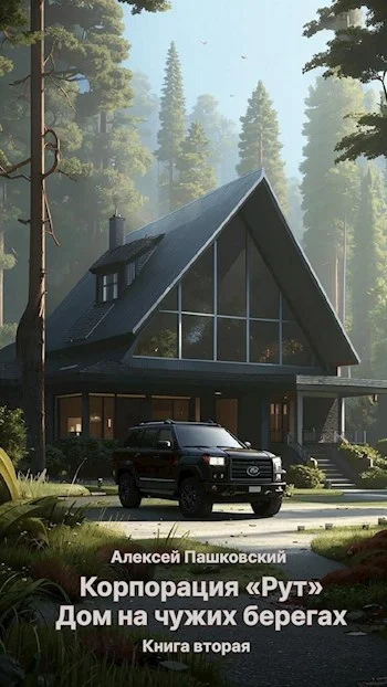 Обложка Дом на чужих берегах