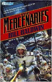 Обложка Наёмники