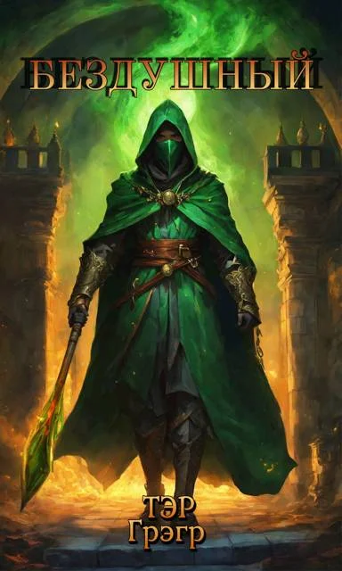 Обложка Бездушный. Том 1