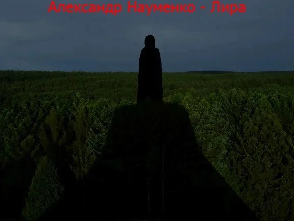 Обложка Лира.