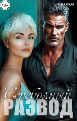 Обложка Серебряный развод