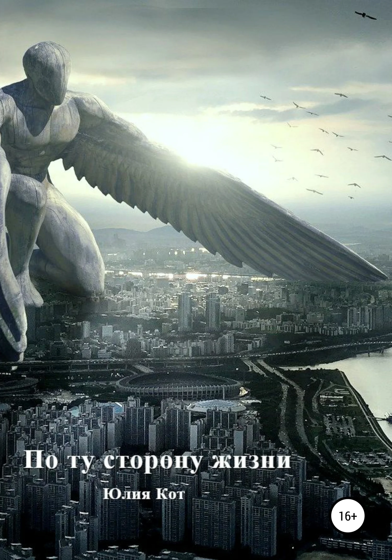 Обложка По ту сторону жизни