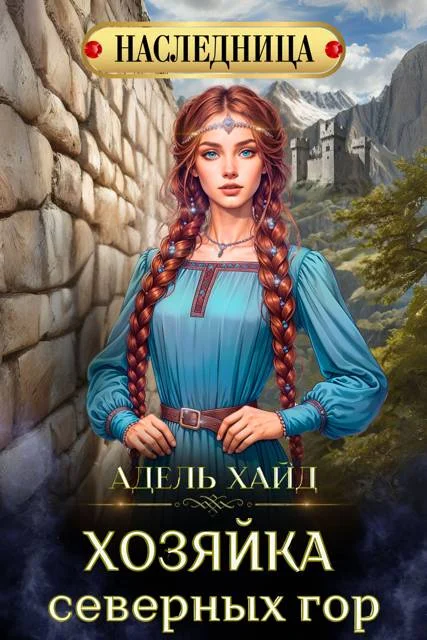 Обложка Хозяйка Северных гор