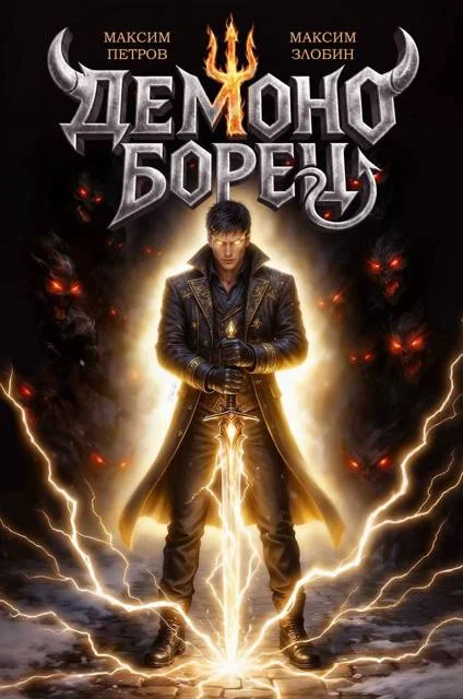 Обложка Демоноборец. Том 1