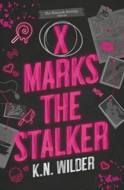 Обложка Метка сталкера