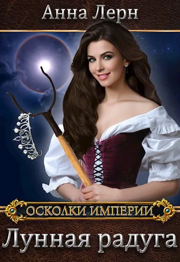 Обложка Лунная радуга