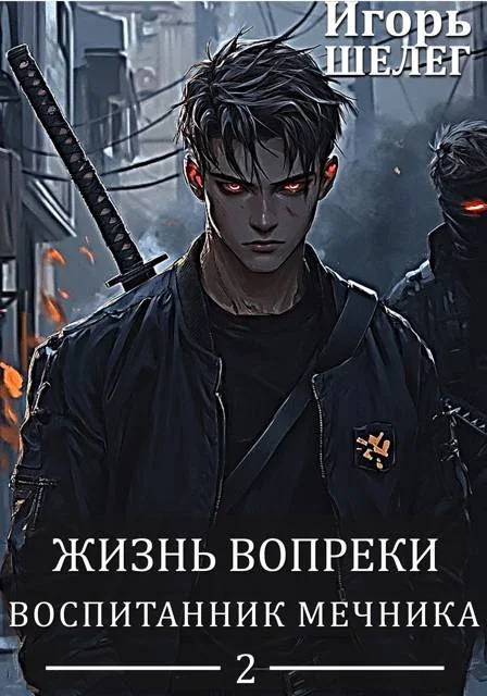 Обложка Воспитанник мечника