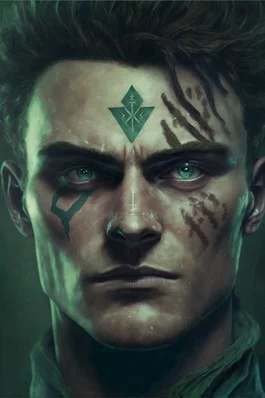 Обложка Женя Шень. Свет души