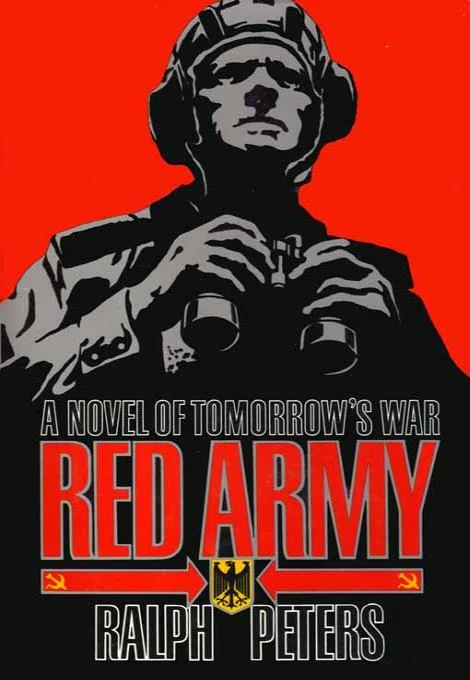 Обложка Красная Армия