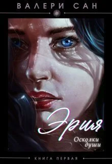 Обложка Эрия. Осколки души (СИ)