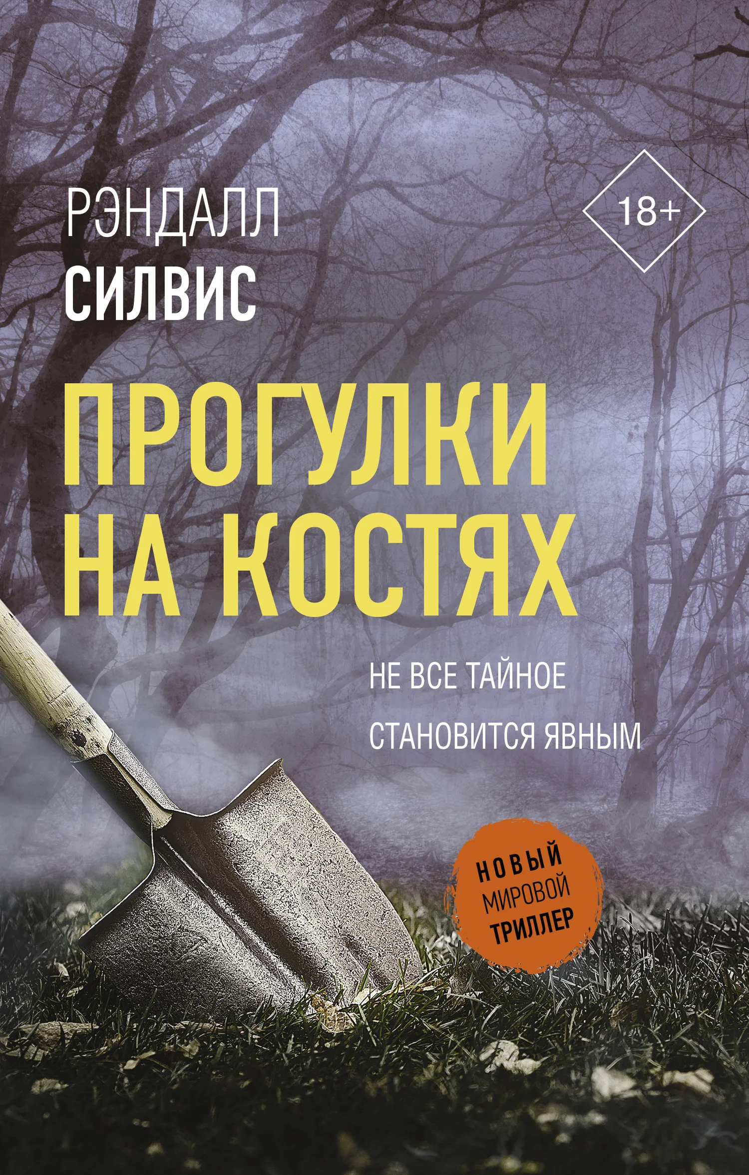 Обложка Прогулки на костях
