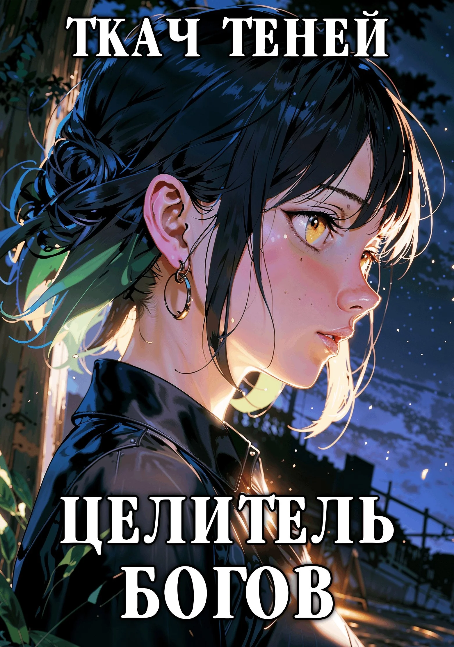 Обложка Целитель Богов