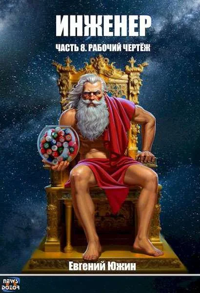 Обложка Рабочий чертеж