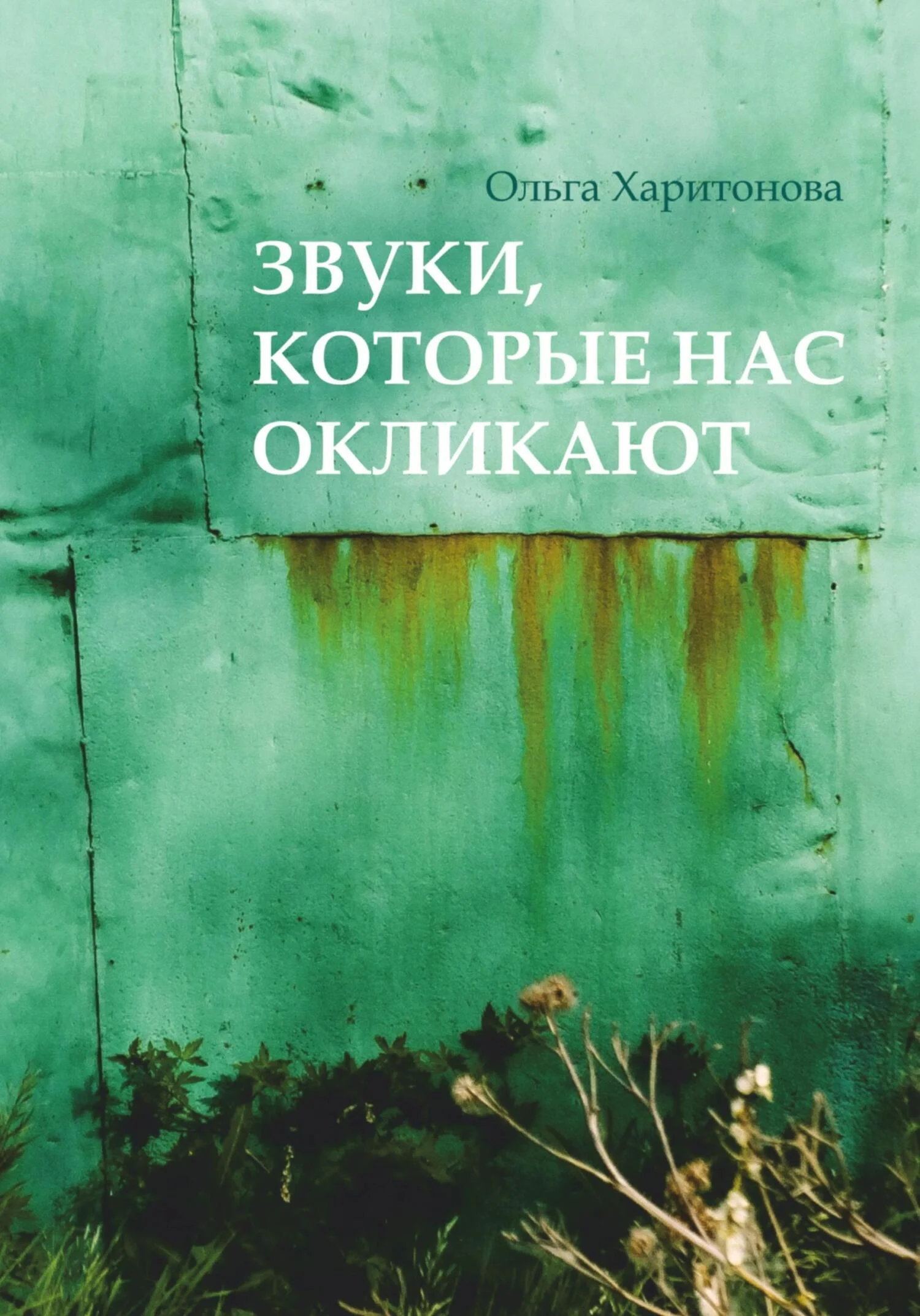 Обложка Звуки, которые нас окликают