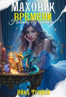 Обложка Маховик времени: Начать всё сначала