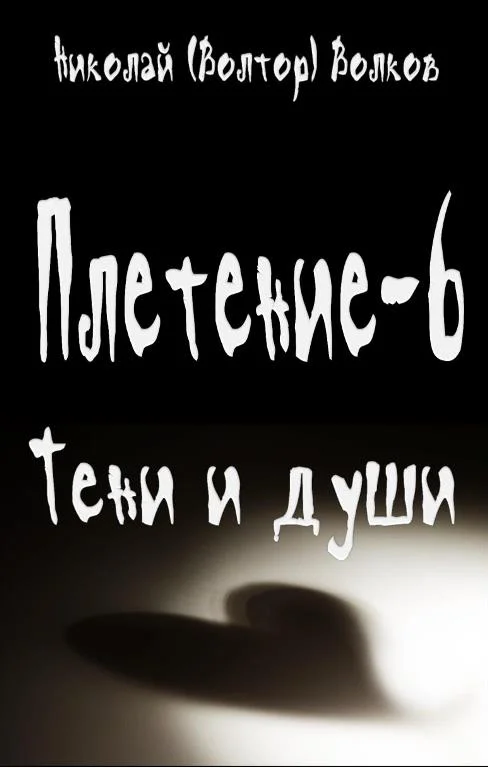 Обложка Тени и души