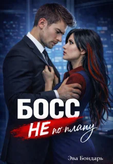 Обложка Босс не по плану