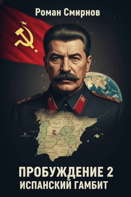 Обложка Испанский гамбит