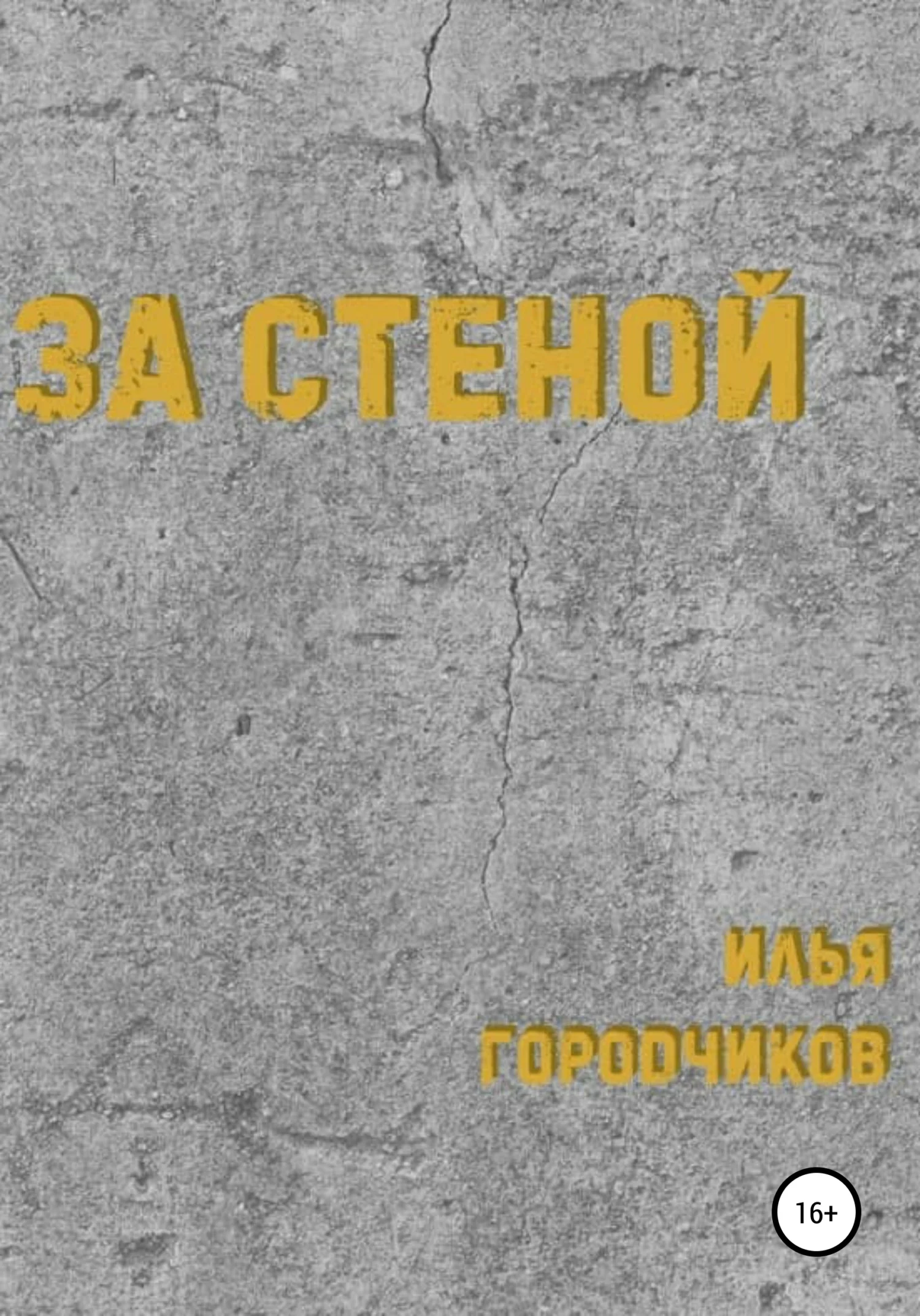 Обложка За Стеной