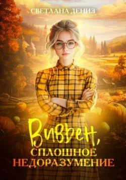 Обложка Вивьен, сплошное недоразумение