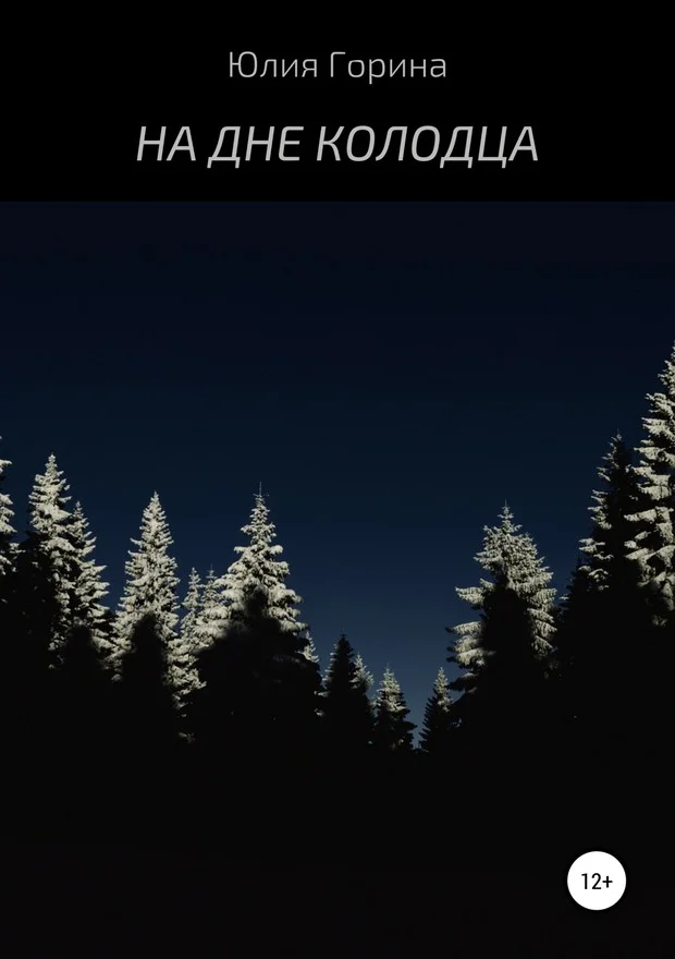 Обложка На дне колодца