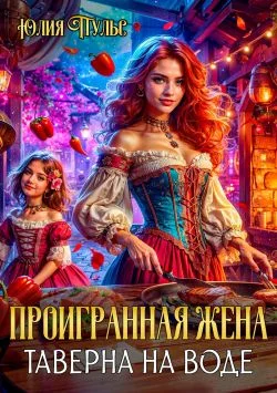 Обложка Проигранная жена. Таверна на воде