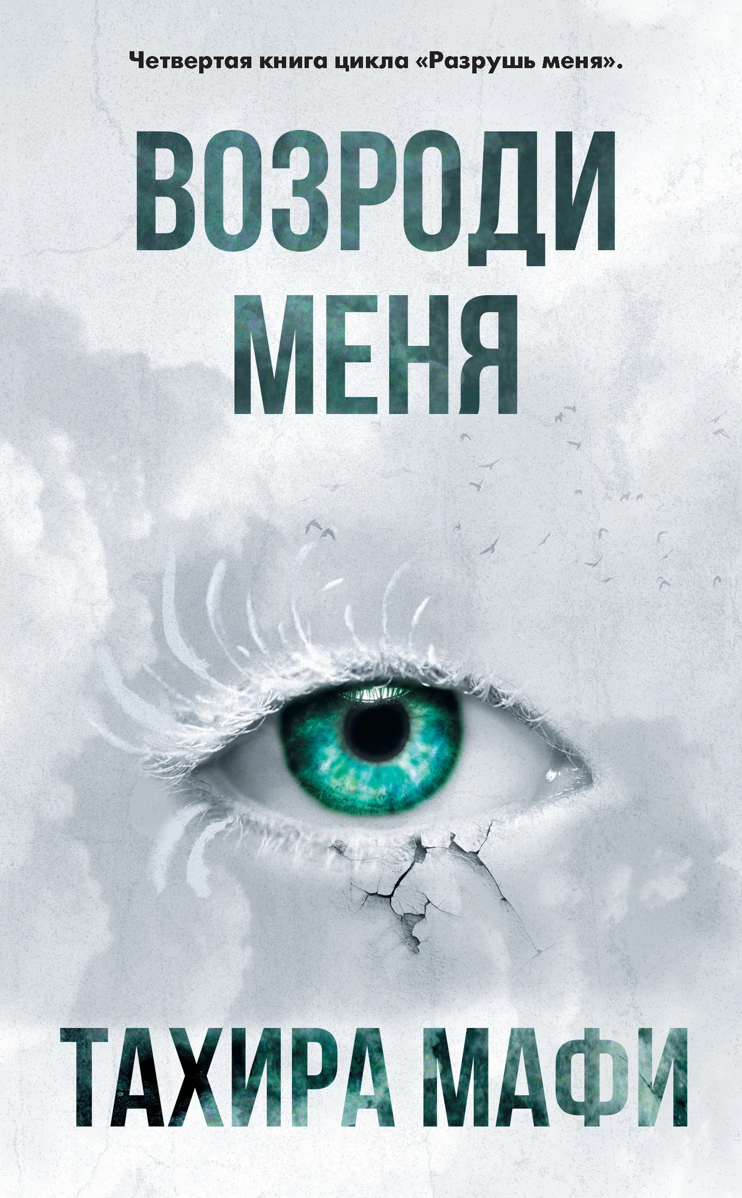 Обложка Возроди меня