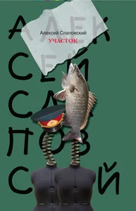 Обложка Участок