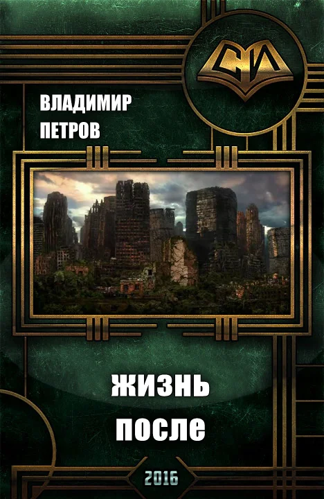 Обложка Жизнь после
