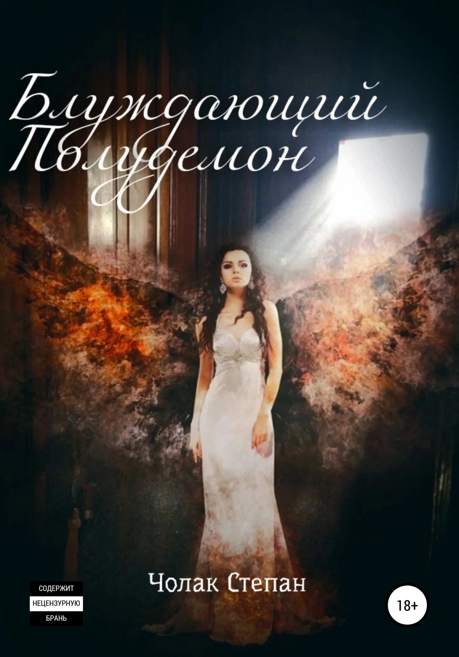 Обложка Блуждающий Полудемон