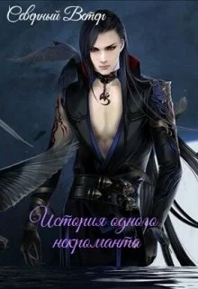 Обложка История одного некроманта