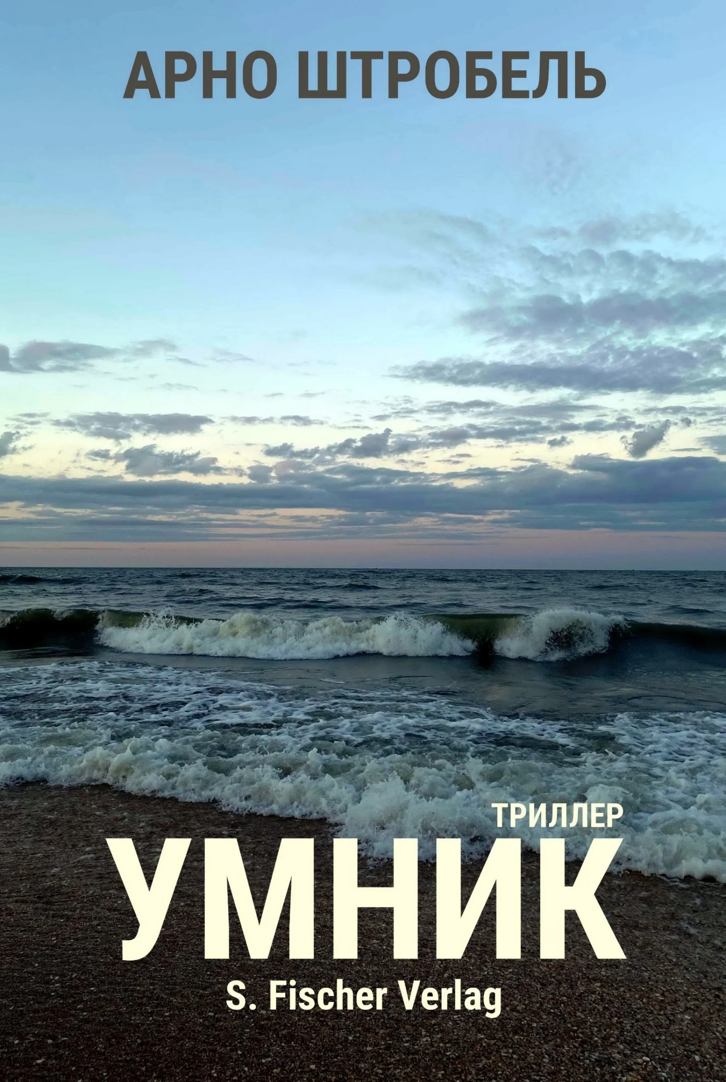 Обложка Умник