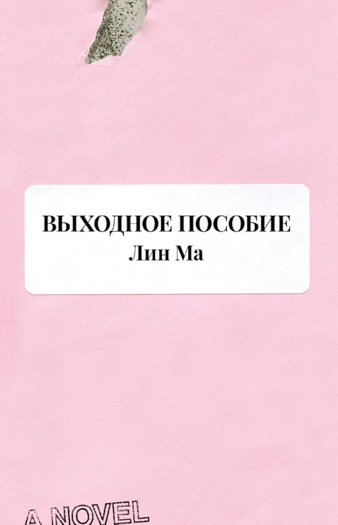 Обложка Выходное пособие
