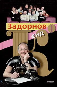 Обложка Задорнов Єнд Ко